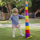 Miniland Giantte Stacking and Nesting Game - 16 Pieces -Promotes eye-hand coordination