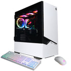 CYBERPOWERPC Gamer Xtreme Gaming Desktop PC - Intel U5 250KF Plus - RTX 5060 Ti - 1 TB PCIe SSD - 16 GB RAM - Windows 10 Home-Processor: Intel Core Ultra 5 250KF Plus 4.2GHz (Max 5.3GHz)
