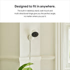 Google Nest Indoor Camera, Wired-Full HD (1080p)