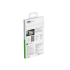 Belkin ScreenForce TemperedGlass Screen Protector for iPhone Air-Antimicrobial treatment protects product from discoloration