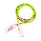 Kess Tie-Dye Jump Rope - Assorted - Multicolour - 7'-7 ft jump rope