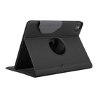 Targus VersaVu Case for iPad Air 13" M3/M2 and iPad Pro 12.9" (6th/5th/4th/3rd Generation)-Audio-enhancing sound scoops boost sound performance
