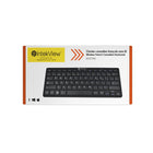IntekView 11" Wireless Mini-Keyboard - French Canadian-Wireless