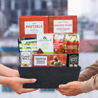 Peter & Paul's Gifts Cozy Holiday Nights Gift Basket-Jujubes