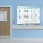 Quartet Infinity Customizable Glass Board, 48" x 36", Clear (3413899244)-48" x 36"