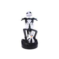 Exquisite Gaming The Nightmare Before Christmas: Jack Skellington Cable Guy Original Controller & Phone Holder-The Original Phone And Controller Holder