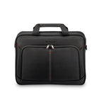 Samsonite Xenon 4 15.6" Slim Briefcase  - Black-Tricot-lined pocket for 12.9" tablet