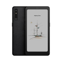 BOOX Palma 2 Pro 6.13" Color E Ink eReader - 128 GB - Black-6.13 inch Kaleido 3 colour E Ink screen with front light for comfortable reading and document review