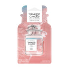Yankee Candle Car Jar Ultimate - Pink Sands-Pink Sands: It's an exotic island escape in the beautiful mix of bright citrus, sweet florals, and spicy vanilla