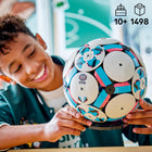 LEGO Editions Soccer Ball-The LEGO  soccer model is based on a size 5 soccer ball