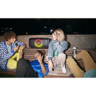 JBL PartyBox On-The-Go Essential - Portable Party Speaker with built-in lights and wireless mic-Light up the party with a dynamic light that syncs to the music and dazzles your guests. Choose from a variety of preset patterns and let the colors groove to the music while you focus on the tunes. 