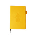 Wamaco Pineapple Planning Essestial Collection - Yellow Undated Planner, Stickers, Pen-Versatile – This collection can help anyone organize their days. It has space for meal plans, budgets and shopping lists, while giving an area to focus on your successes.