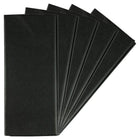 JAM Paper Tissue Paper - Black - 50 Sheets-This tissue paper is made from 10lb colourful paper, features a smooth finish and is easy to use