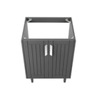 Modway Augusta 24" Bathroom Vanity Cabinet - Grey-7