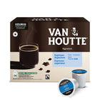 Van Houtte Espresso Superiore Dark Roast K-Cup - 24 Pack-Dark Roast