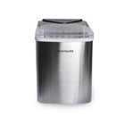 Frigidaire Portable Countertop Bullet Shaped Ice Maker - Stainless Steel-Never run out of ice again with the ability to produce up to 26 lbs (12 kg) of ice per day, perfect for large gatherings or everyday use