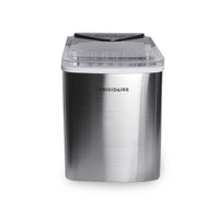 Frigidaire Portable Countertop Bullet Shaped Ice Maker - Stainless Steel-Never run out of ice again with the ability to produce up to 26 lbs (12 kg) of ice per day, perfect for large gatherings or everyday use