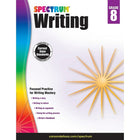 eBook: Spectrum 704577-EB Spectrum Writing - Grade 8-You will receive two emails: one confirming your entire order, and one with a "Download Software" buttonYou can download immediately or return to your email to download later
