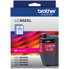 Brother Genuine LC402 INKvestment Tank Ink Cartridge - Standard Yield - Magenta-Yields up to 550 pages per standard-yield cartridge