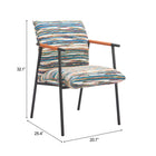 Zuo Reduga Dining Chair - Multicolor-6
