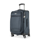 Ricardo Beverly Hills Avalon Softside 21" Carry On - Storm Blue-Water-repellent finish — Helps resist moisture and protect packed contents.