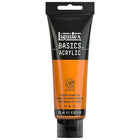 Liquitex Basics Acrylic Paint 1046720, Cadmium Orange Hue, 118 mL Tube-Formulated with fine art pigments artist can depend on.