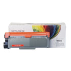 Balloon Brand TN660 Compatible Brother Printer Toner Cartridge - High Yield - Black-Meets OEM Compatibility Standards
