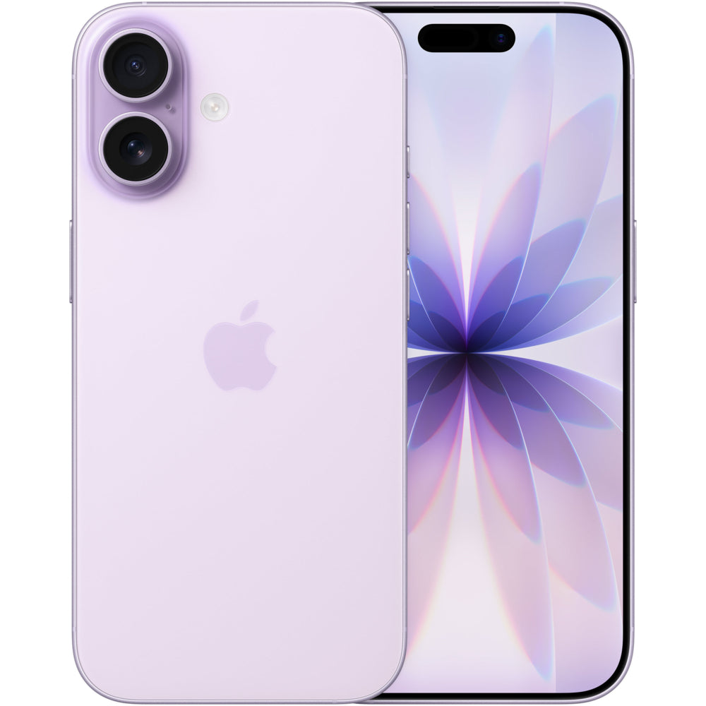 Apple iPhone 17 - 256 GB - Lavender - Bell and Virgin Plus