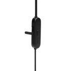 JBL TUNE 215BT Wireless Earbud Headphones - Black-12.5mm Dynamic Driver
