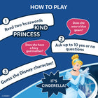 Skillmatics Guess in 10 On the Go Disney-Ages 6 and up