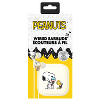 Orbit Peanuts Wired Earbuds-Enjoy music and calls anywhere with licensed wired earbuds