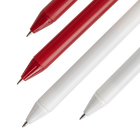 General Supply Goods + Co Festive Gel Pens - 0.5 mm - Black Ink - 4 Pack-Smooth-flowing black gel ink