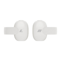 Bose Sport Open Earbuds - White-Headphone Type: Open-ear, truly wireless earbuds with Bose OpenAudio technology