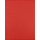 JAM Paper Printable Business Cards - 3-1/2" x 2" - Red - 100 Pack-Size: 3.5" x 2"