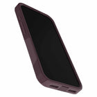 OtterBox Commuter Compatible with MagSafe Case with Camera Control for iPhone 17 - Trailhead Purple-Dual-layer design with a rigid outer shell to withstand scrapes and an inner rubber cover to absorb impact