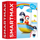 SmartMax My First Pirates Playset - Set of 11-Discover the magic of magnetism with this playset in a handy travel case