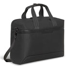 Champs Onyx Nylon Laptop Bag - Black-Side Stretch/Water Bottle pocket