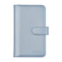 Fujifilm Instax Mini Album - Frost Blue-Organizes all your Instax mini prints in one place 