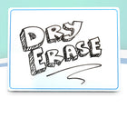 Flipside Products Two-Sided Dry Erase Learning Mat - 9" x 12" - Letters & Numbers - Pack of 12-Lightweight design allows for easy transport and storage