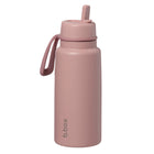 b.box - Insulated Flip Top - 1L - Berry Smoothie-Lightweight for easy carrying.