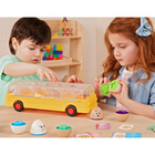 Battat Education Match & Learn Eggs-6