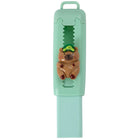 Merangue Capybara Topper Retractable Eraser-Colour choice not available with online orders