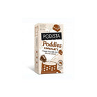 PODiSTA Poddies Sugar Free Chocolate Nespresso Original Line Capsules - 60 Pack-A sweet, creamy, choc-o-licious hot chocolate. For an even creamier texture, brew one shot and add steamed or frothed milk