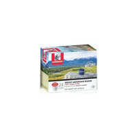 Landmark Coffee Roasters' Rocky Mountain Blend Coffee K-Cup Pods - 96 Pack-100% Arabica coffee beans that have been hand picked, sorted and roasted to achieve a desired West Coast flavor profile.