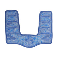 BIOS Living Gel Bead Shoulder Wrap-Reusable for hot and cold pain relief