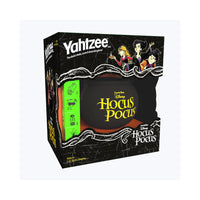 USAopoly YAHTZEE: Disney Hocus Pocus-Age: 8+