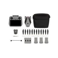 DJI Lito X1 4K Drone Camera with RC 2 Controller Fly More Combo Plus-Ultra-Lightweight & Regulation-Friendly: Weighing under 249g, this palm-sized drone is exempt from flight exams or training in most regions, making it the perfect portable companion for travelers.