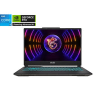 MSI Cyborg 15 A13VE 15.6" 144Hz Gaming Laptop - Intel i5-13420H - RTX 4050 - 512GB NVMe SSD - 16GB RAM - Windows 11-Intel Core i5-13420H Processor