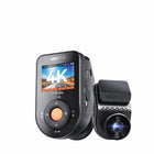 Vantrue S1 Pro MAX 4K Dash Cam with 64 GB SD Card-Sony imx678 sensor improves low light recording and reduces motion blur during driving