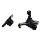 Mighty Mount Simpl Touch - Tesla Mount - Model 3/Y-Easy Mounting: Simplified and secure mounting for your phone – because simplicity is sophistication